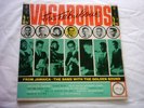 THE VAGABONDS - THE FABULOUS VAGABONDS Island LP