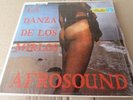 AFROSOUND la danza de los mirlos LP/FUNK COLOMBIA  HEAR