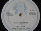 TONY TUFF - RAM DANCE STYLE - ORIGINAL SOUNDS 12