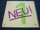 NEU VOL 1 MOVIE PLAY FIRST ISSUE SPAIN KRAUTROCK CAN