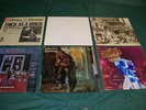 6 Near Mint JETHRO TULL LPs Aqualung, Thick As A Brick