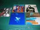 5 Nr Mnt JONI MITCHELL LPs 1971 Blue, Miles Of Aisles,