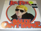 LOU REED Sally Can't Dance LP SEALED original