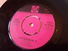 RARE NM UK BEAT 45 - TONY JACKSON - LOVE POTION NO. 9