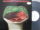 URIAH HEEP / INNOCENT VICTIMS - Japan PROMO LP