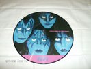 KISS Creatures Of The Night Rare Holland Picture Disc