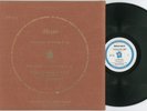 MOZART - FLUTE HARPE - RISTENPART- DF 134 - VINYL LP