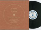 MOZART - SERENADES - RISTENPART- DF 162 - VINYL LP