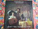 COURTIAL  NM 1976 PRIVATE PRESS BAY AREA MODERN SOUL LP