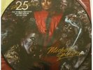 MICHAEL  JACKSON   THRILLER    PICTURE   DISC