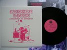 CHICKEN BONES HARDROCK IN CONCERT AMBER SOUNDROOM LP RE