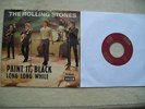 Rolling Stones Paint It,Black Long Long While DL 25240
