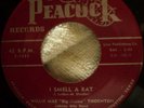 Willie Mae Thornton, I Smell A Rat, Peacock # 1632, vg+