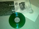Goatmoon / Dead Reptile Shrine - Winterforest Green LP