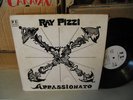 private jazz/funk: Ray Pizzi- Appassionato LP