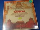 98) Puccini Turandot Karajan 3 LP Digital verschweißt