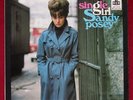 SANDY POSEY - SINGLE GIRL rare 1st pr STEREO LP