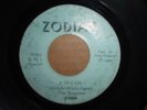 THE CREATIONS DREAM FOOT STEPS ZODIAC NORTHERN SOUL 45