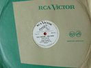 Johnny Burnette Dreamin / Girls PROMO 78rpm Brazil HEAR