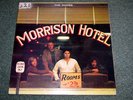 The Doors Morrison Hotel UK 1st Press A//1+B//1 MINT