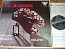 SXL 2170/1 Puccini La Boheme / Tebaldi etc. W/B 2 LP