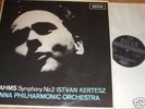 SXL 6172 Brahms Symphony No. 2 / Kertesz W/B