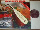 AMS 16095 Wagner Riezni Overture etc. / Paray P/S