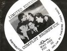 COMPLOT BRONSWICK RARE FRENCH COLD WAVE 7’’ NUMBERED 