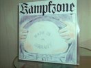 Kampfzone EP Skinhead Oi TOP Zustand Rar selten