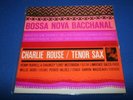 BLUE NOTE 4119 CHARLIE ROUSE RARE BOSSA NOVA BACCHANAL