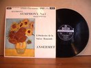 Decca SXL 2235 WBG ED1 Beethoven Symphony 7 Ansermet NM