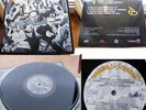 TERROR X CREW  1st lp GREEK RARE PRIVATE PRESS DIY 1995