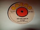 DEL DAVIS-Baby dont wake me(Bread Skinhead killa