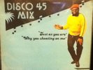 RARE DISCO 45 Norman T. Washington 12