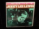 Jerry Lee Lewis LP LONDON SEALED EXPORT Phillipines