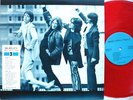 BEATLES SWEET APPLE TRAX 3 RARE JAPAN RED WAX no TMOQ