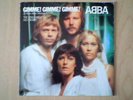 ABBA Gimme Gimme Gimme New Zealand P/S Single