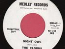 Group/Doowop - The Clouds - 