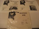 MASTERS OF THE BOW VIOLIN KAUFMAN PRIHODA 3 LP’S SEALED