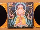 HAWKWIND SPACE RITUAL USA LP SIGNED D. BROCK+ N. TURNER