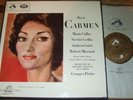 SAN 140-2 Bizet Carmen / Callas W/A 3 LP box