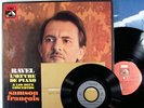 SAMSON FRANCOIS . Ravel. Barbizet. BOX 4 LP +EP FR MINT