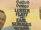 LESTER FLATT & EARL SCRUGGS Sacred Songs Gone Home Joy Bells Give Mother My C LP