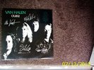 VAN HALEN SIGNED LP  RARE COLLECTORS GET MUST HAVE A1