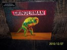 Grinderman LP same  Nick Cave GARAGE