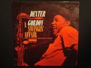 Dexter Gordon On Blue Note 4133 A Swingin' Affair LP