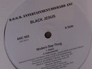 BLACK JESUS Modern Day Thug 12