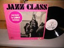 funky Jazz Class With Luigi LP on Hoctor