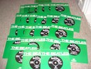 THE BEATLES SINGLES BLACK BOX SET 1962-1970  24 SINGLES
