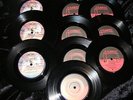 LED ZEPPELIN THE 10 LEGENDARY SINGLES 10LP BOX SET RARE
